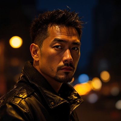 顾长庚 影人头像
